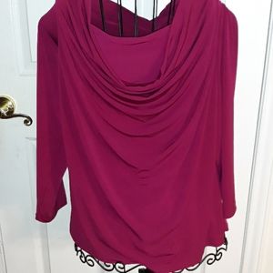 Covington blouse 2X